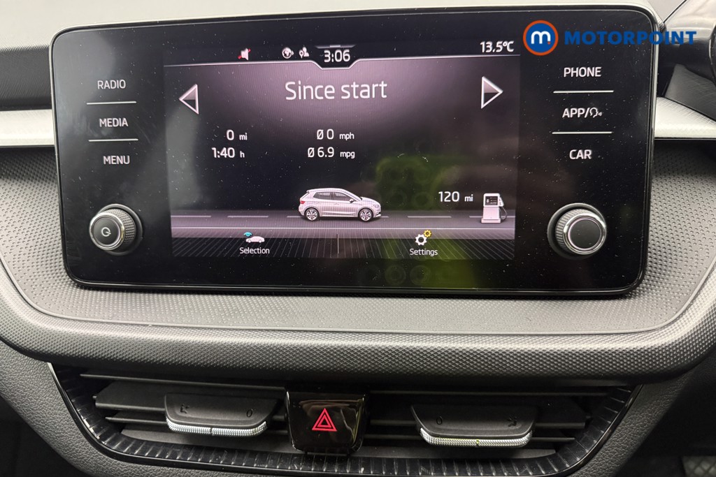 Skoda Fabia Colour Edition Manual Petrol Hatchback - Stock Number (1570650) - 17th supplementary image