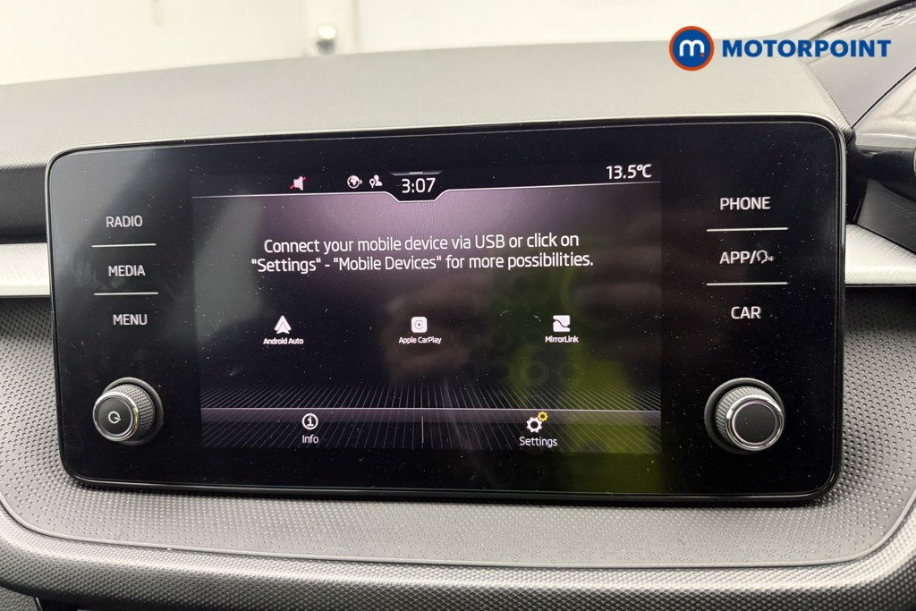 Skoda Fabia Colour Edition Manual Petrol Hatchback - Stock Number (1570650) - 18th supplementary image