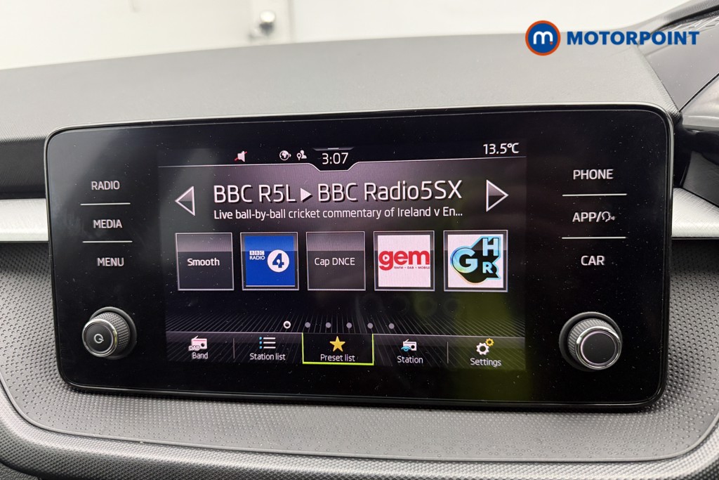 Skoda Fabia Colour Edition Manual Petrol Hatchback - Stock Number (1570650) - 19th supplementary image