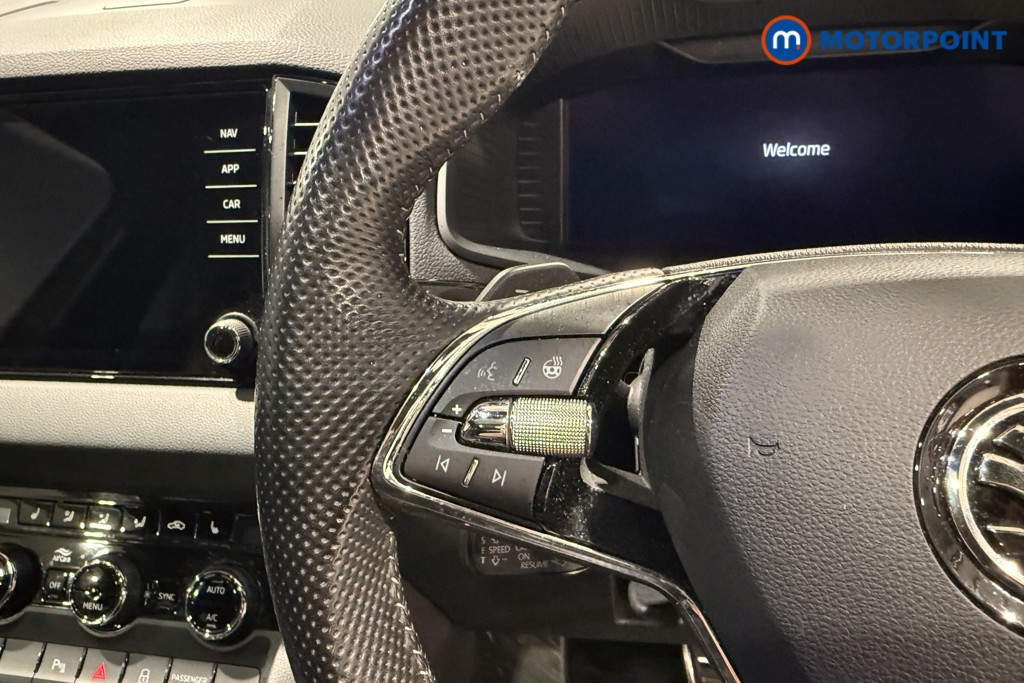 Skoda Karoq Sportline Automatic Petrol SUV - Stock Number (1571274) - 3rd supplementary image