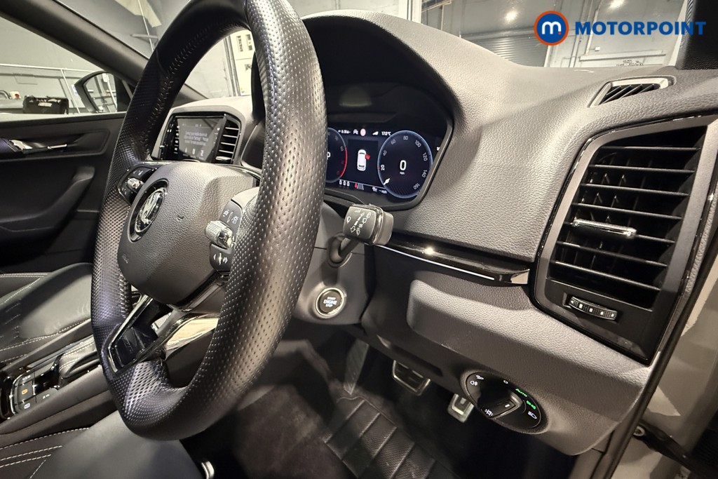 Skoda Karoq Sportline Automatic Petrol SUV - Stock Number (1571274) - 10th supplementary image