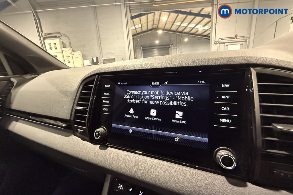 Skoda Karoq Sportline Automatic Petrol SUV - Stock Number (1571274) - 11th supplementary image
