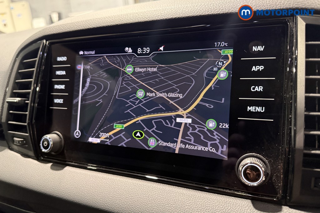Skoda Karoq Sportline Automatic Petrol SUV - Stock Number (1571274) - 12th supplementary image