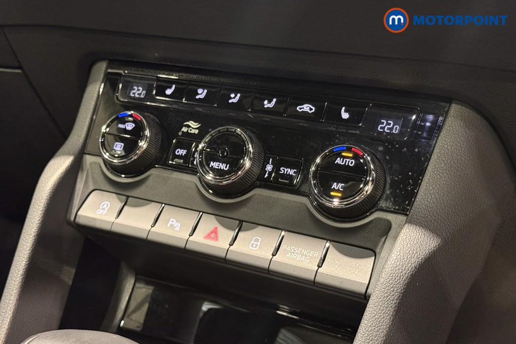 Skoda Karoq Sportline Automatic Petrol SUV - Stock Number (1571274) - 14th supplementary image