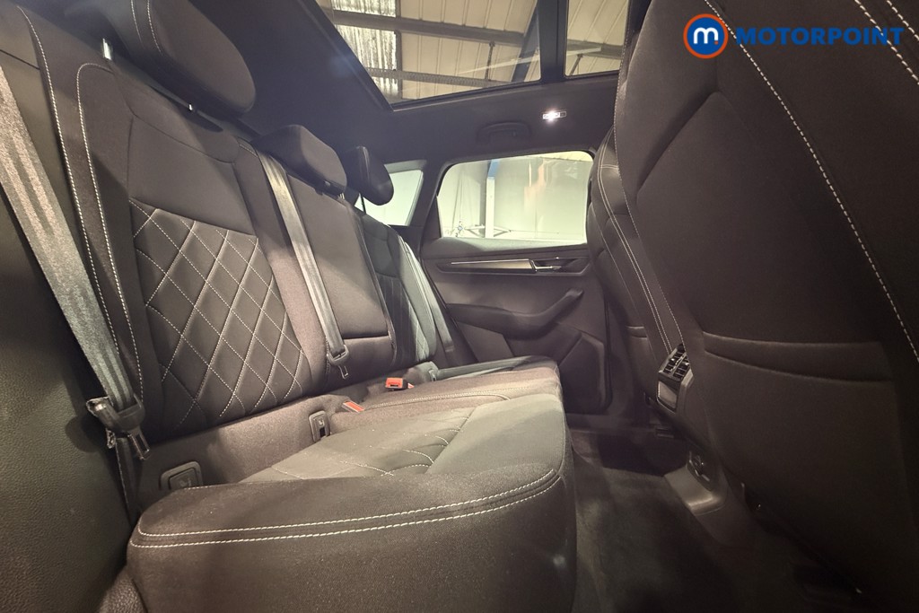 Skoda Karoq Sportline Automatic Petrol SUV - Stock Number (1571274) - 26th supplementary image