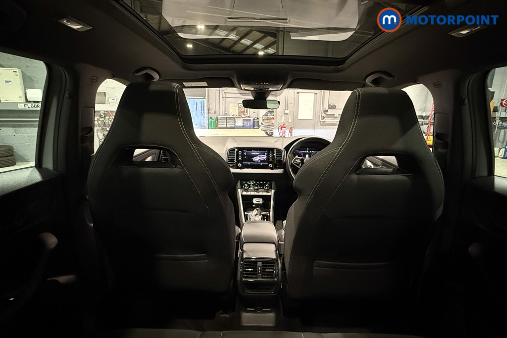 Skoda Karoq Sportline Automatic Petrol SUV - Stock Number (1571274) - 34th supplementary image