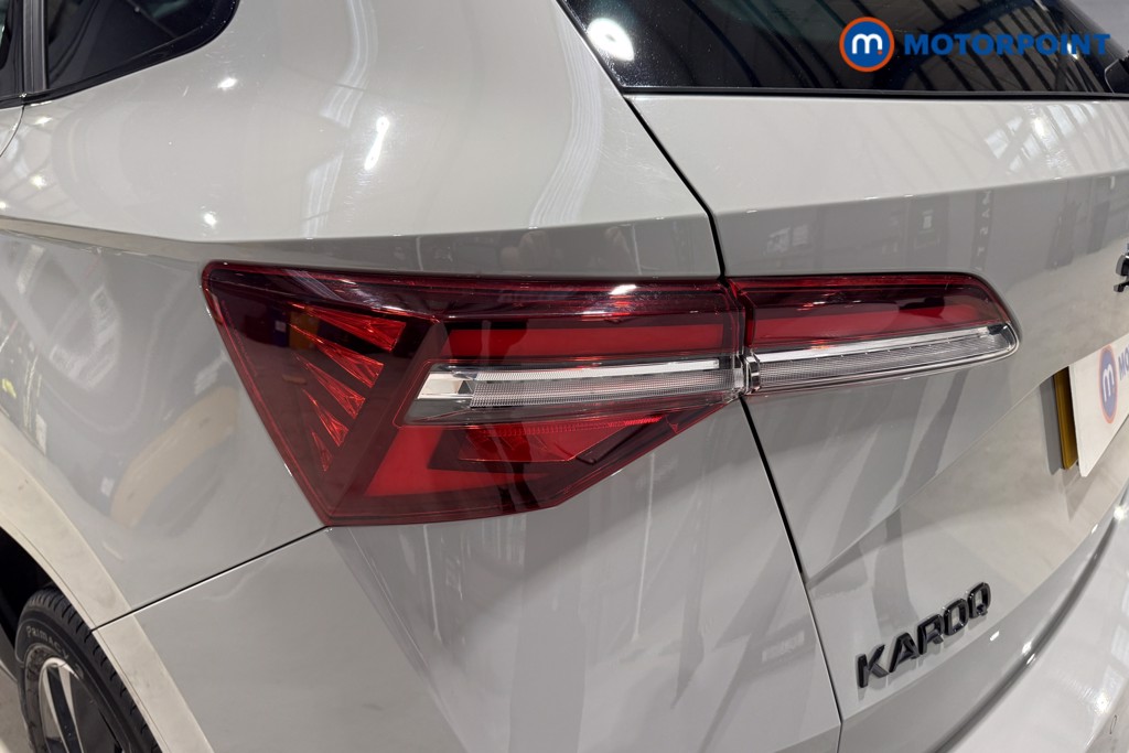 Skoda Karoq Sportline Automatic Petrol SUV - Stock Number (1571274) - 37th supplementary image