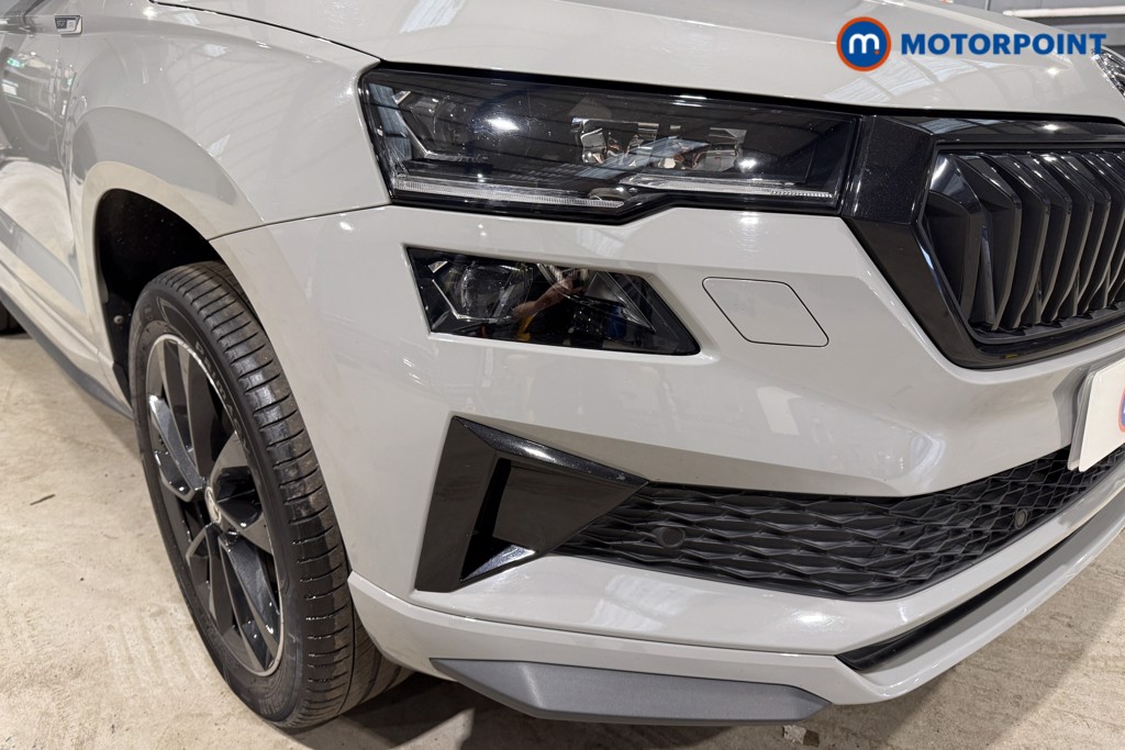 Skoda Karoq Sportline Automatic Petrol SUV - Stock Number (1571274) - 39th supplementary image