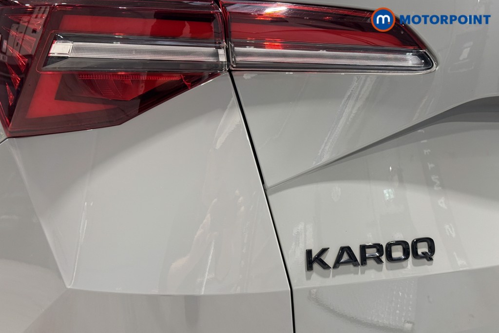 Skoda Karoq Sportline Automatic Petrol SUV - Stock Number (1571274) - 44th supplementary image
