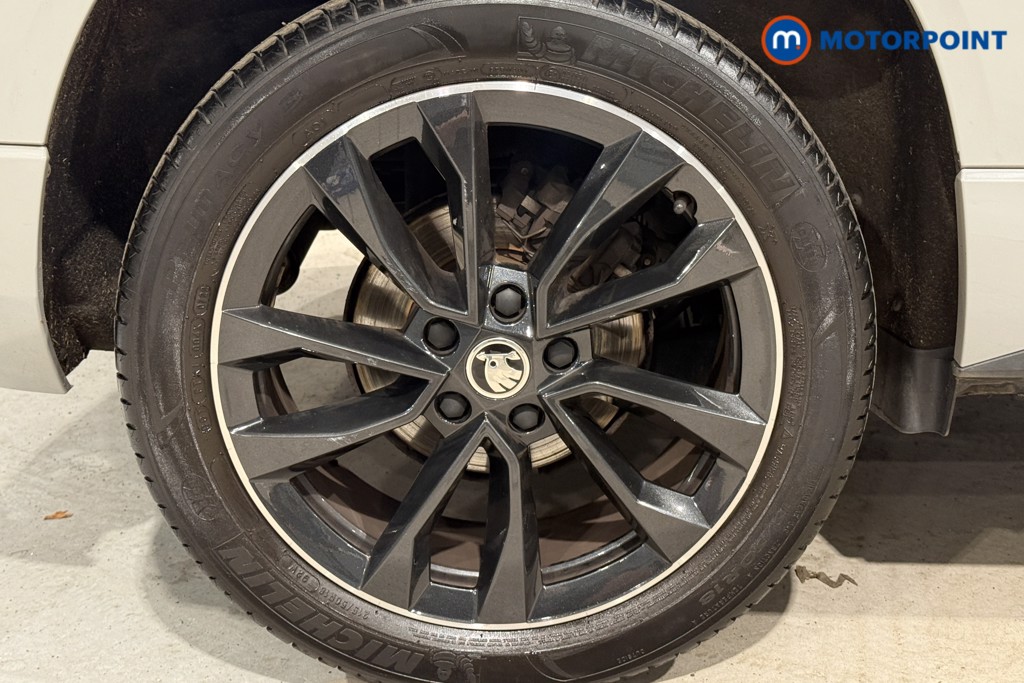 Skoda Karoq Sportline Automatic Petrol SUV - Stock Number (1571274) - 49th supplementary image