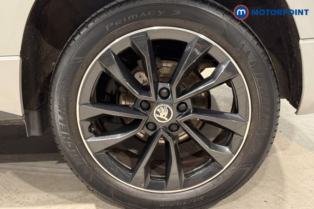 Skoda Karoq Sportline Automatic Petrol SUV - Stock Number (1571274) - 50th supplementary image