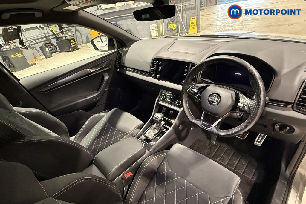 Skoda Karoq Sportline Automatic Petrol SUV - Stock Number (1571274) - 1st supplementary image