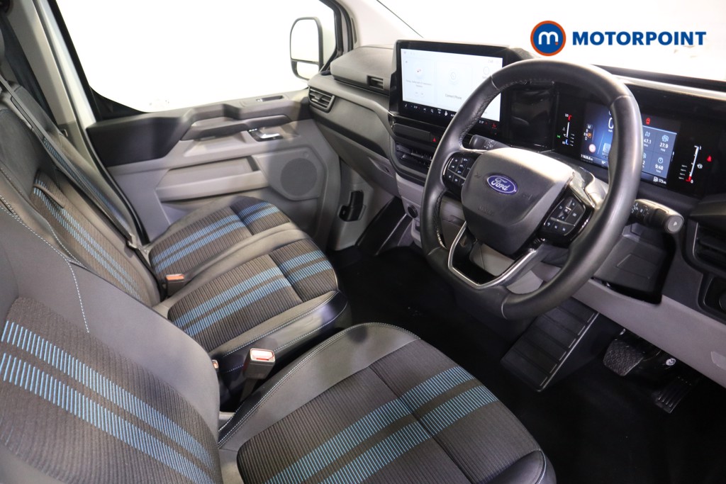 Ford Transit Custom Sport Automatic Diesel Panel Van - Stock Number (1571345) - 2nd supplementary image
