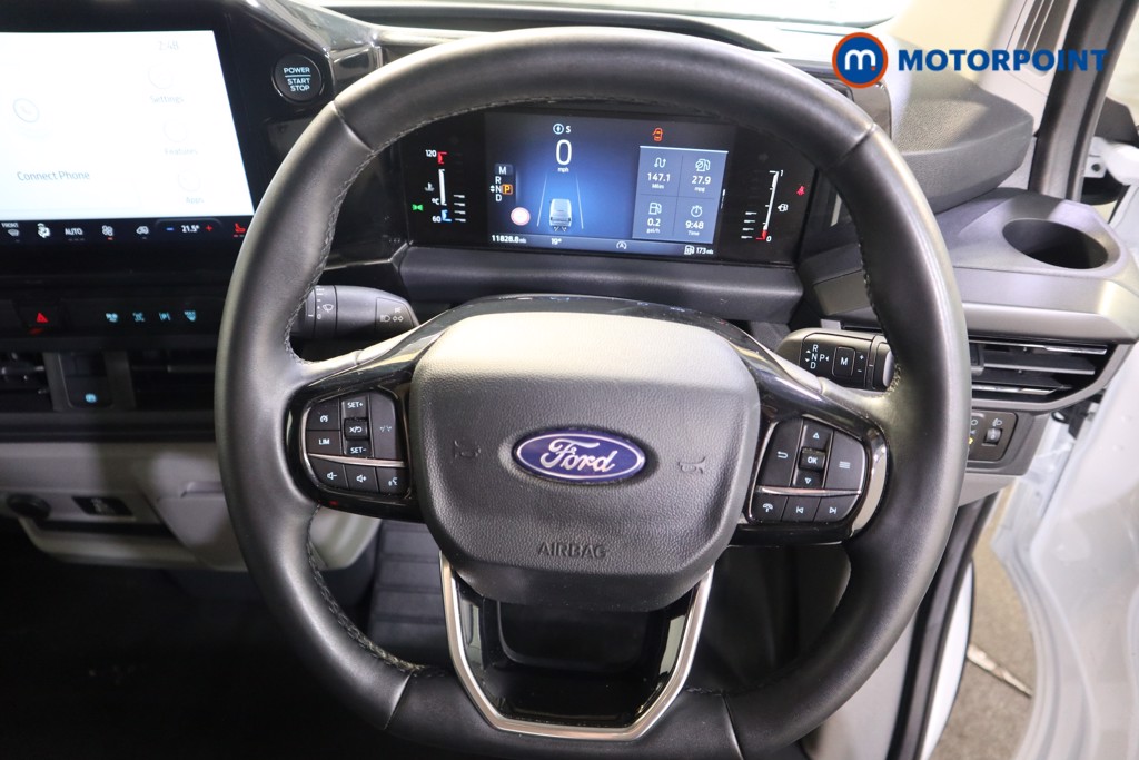 Ford Transit Custom Sport Automatic Diesel Panel Van - Stock Number (1571345) - 3rd supplementary image