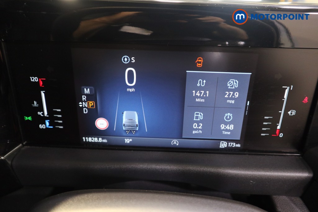 Ford Transit Custom Sport Automatic Diesel Panel Van - Stock Number (1571345) - 6th supplementary image