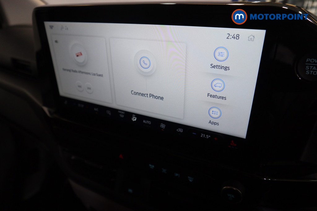 Ford Transit Custom Sport Automatic Diesel Panel Van - Stock Number (1571345) - 7th supplementary image