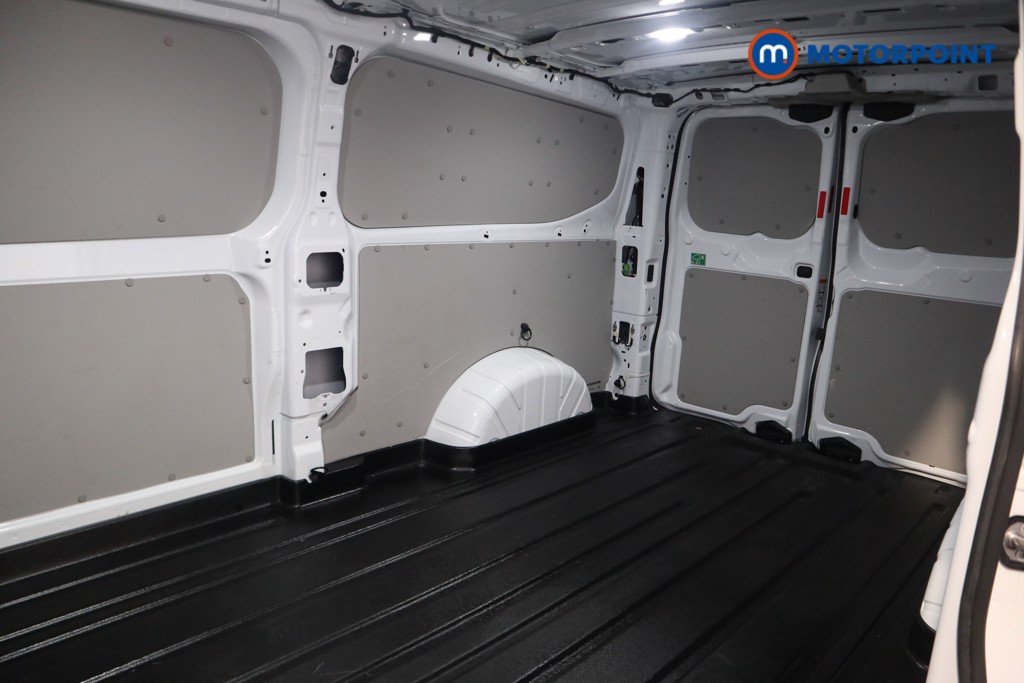 Ford Transit Custom Sport Automatic Diesel Panel Van - Stock Number (1571345) - 13th supplementary image
