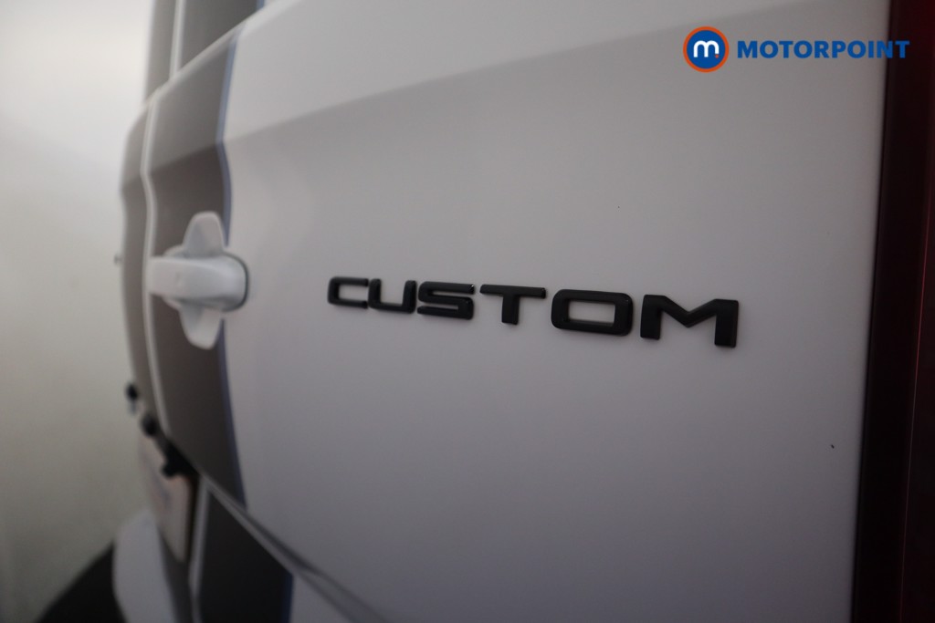 Ford Transit Custom Sport Automatic Diesel Panel Van - Stock Number (1571345) - 20th supplementary image