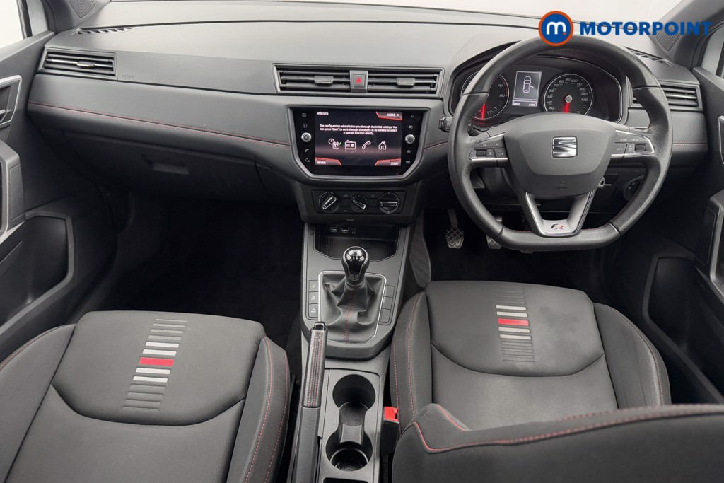 Seat Ibiza FR Manual Petrol Hatchback - Stock Number (1571523) - 2nd supplementary image