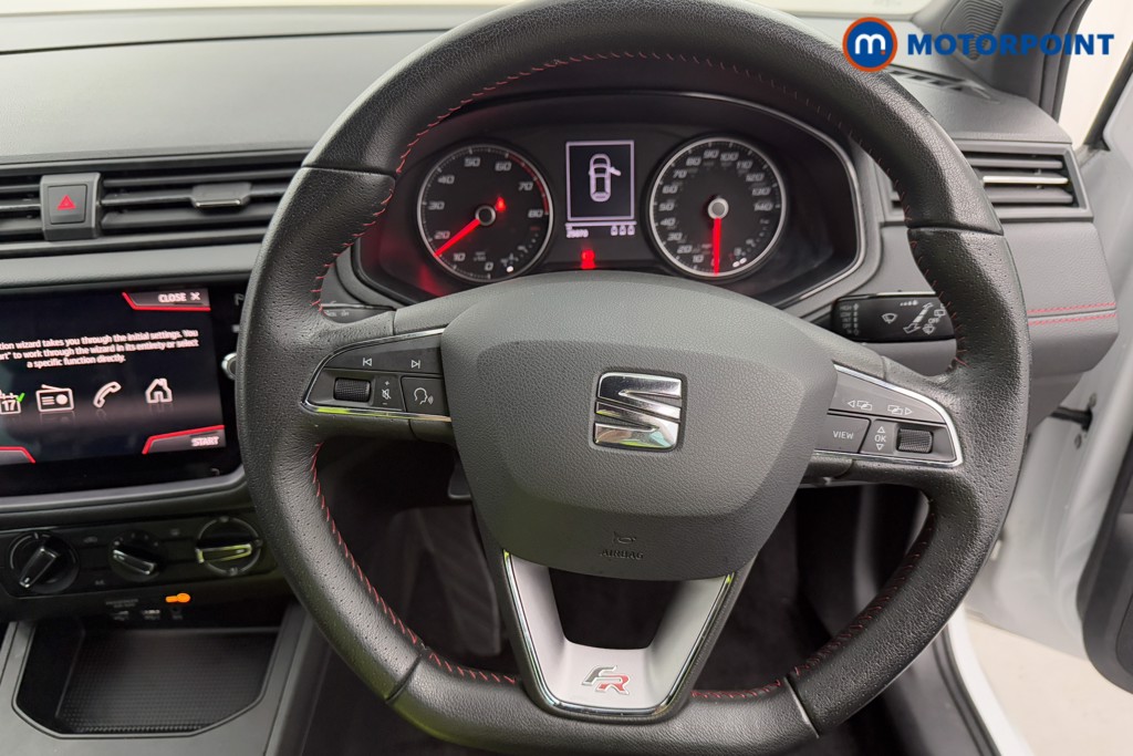 Seat Ibiza FR Manual Petrol Hatchback - Stock Number (1571523) - 3rd supplementary image