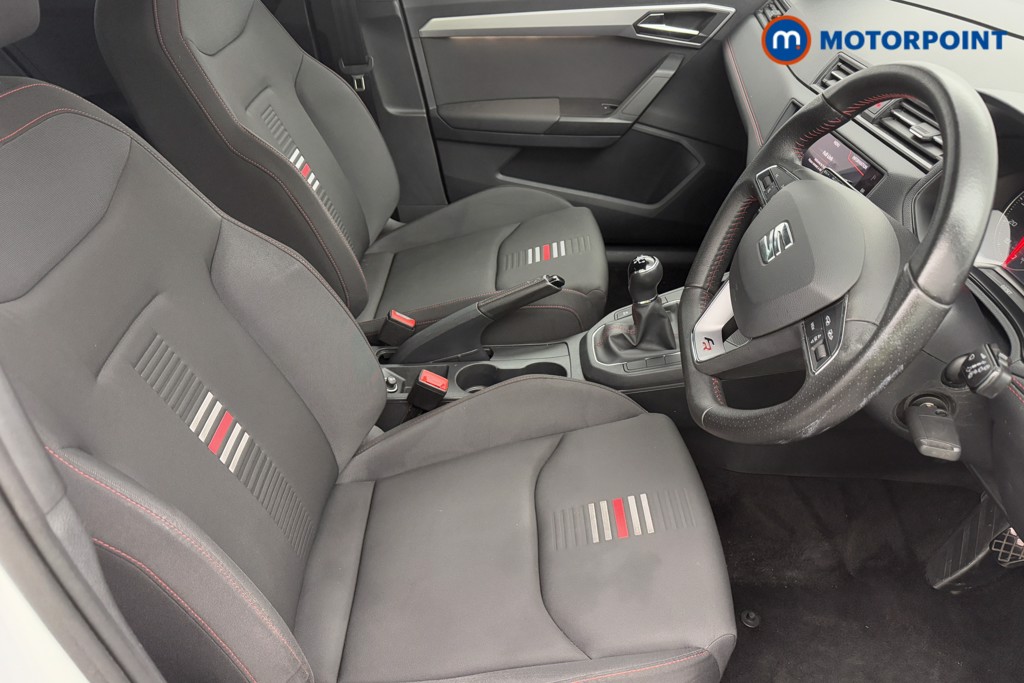 Seat Ibiza FR Manual Petrol Hatchback - Stock Number (1571523) - 19th supplementary image