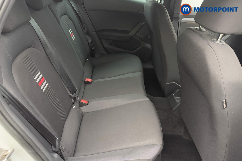 Seat Ibiza FR Manual Petrol Hatchback - Stock Number (1571523) - 21st supplementary image
