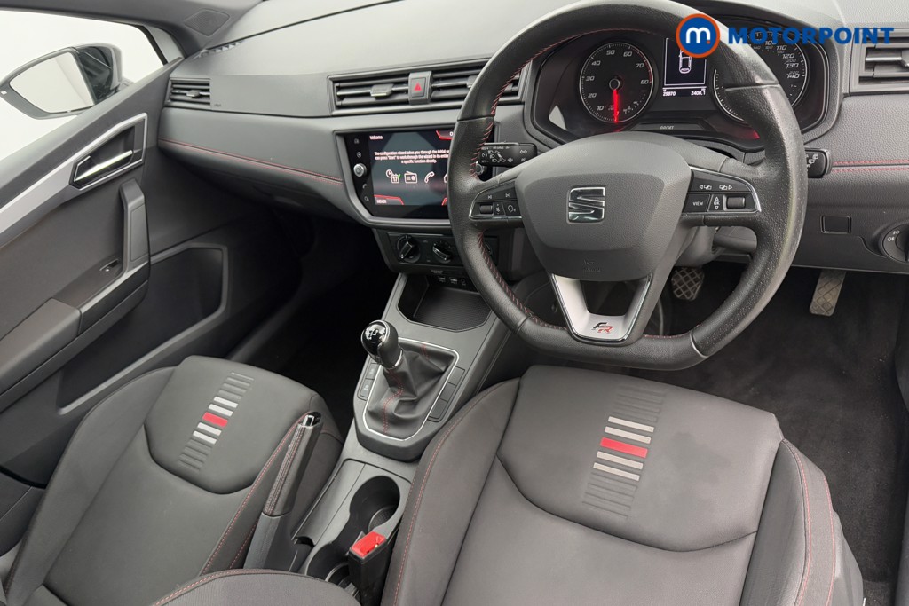 Seat Ibiza FR Manual Petrol Hatchback - Stock Number (1571523) - 1st supplementary image
