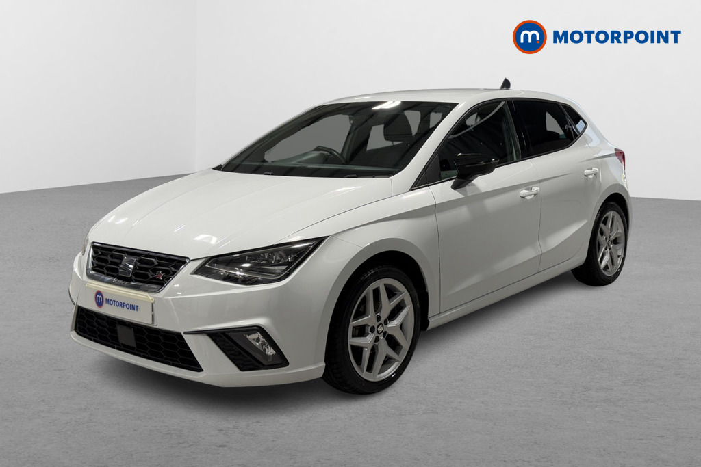 Seat Ibiza FR Manual Petrol Hatchback - Stock Number (1571523) - Passenger side front corner