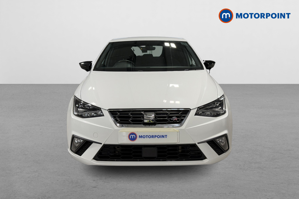 Seat Ibiza FR Manual Petrol Hatchback - Stock Number (1571523) - Front bumper
