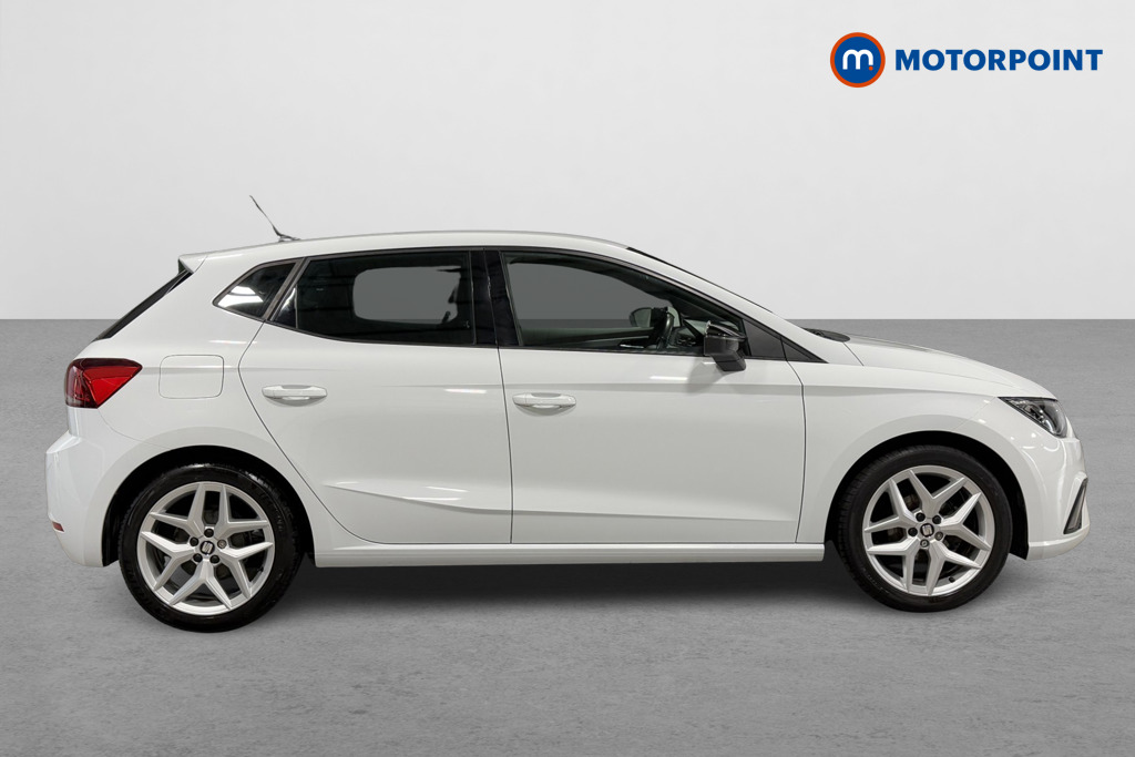 Seat Ibiza FR Manual Petrol Hatchback - Stock Number (1571523) - Drivers side