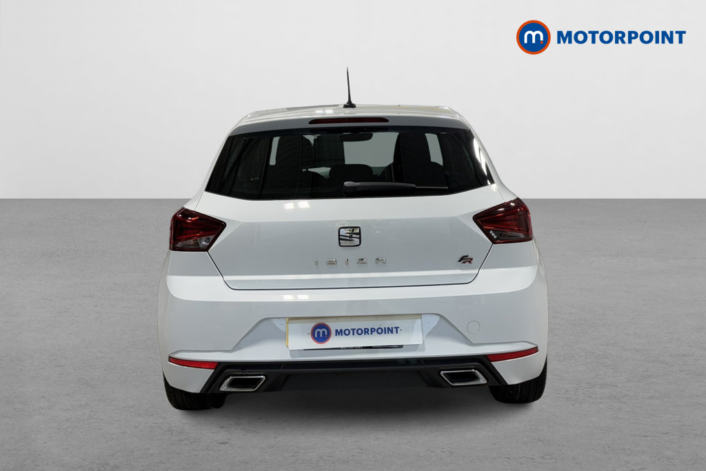 Seat Ibiza FR Manual Petrol Hatchback - Stock Number (1571523) - Rear bumper