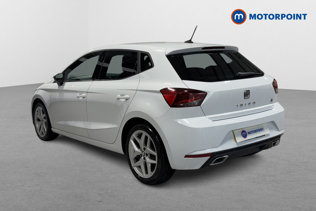 Seat Ibiza FR Manual Petrol Hatchback - Stock Number (1571523) - Passenger side rear corner
