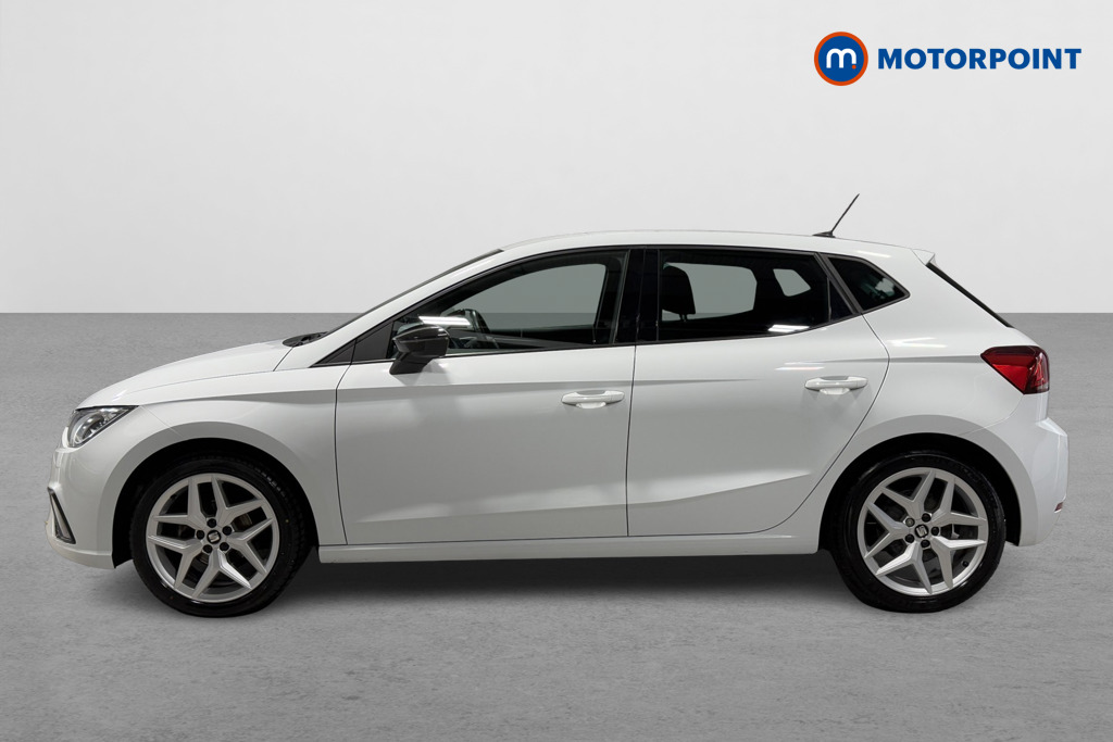 Seat Ibiza FR Manual Petrol Hatchback - Stock Number (1571523) - Passenger side