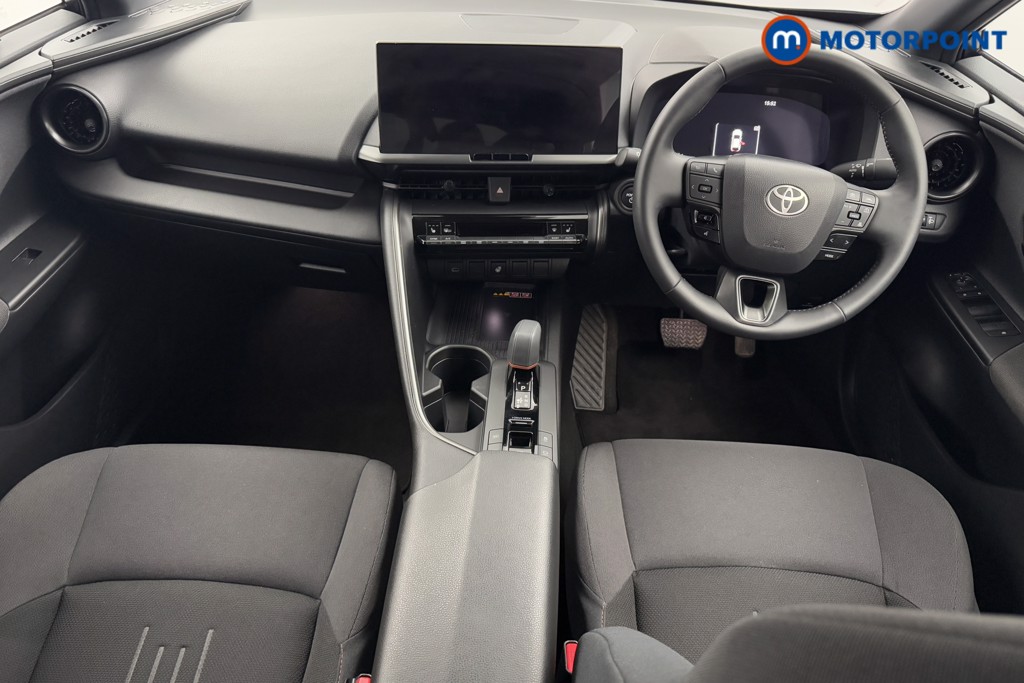Toyota C-Hr Design Automatic Petrol Plug-In Hybrid SUV - Stock Number (1571549) - 2nd supplementary image