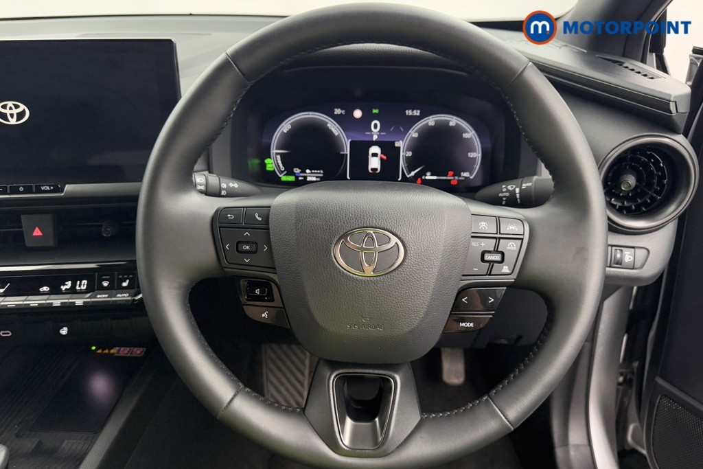 Toyota C-Hr Design Automatic Petrol Plug-In Hybrid SUV - Stock Number (1571549) - 3rd supplementary image