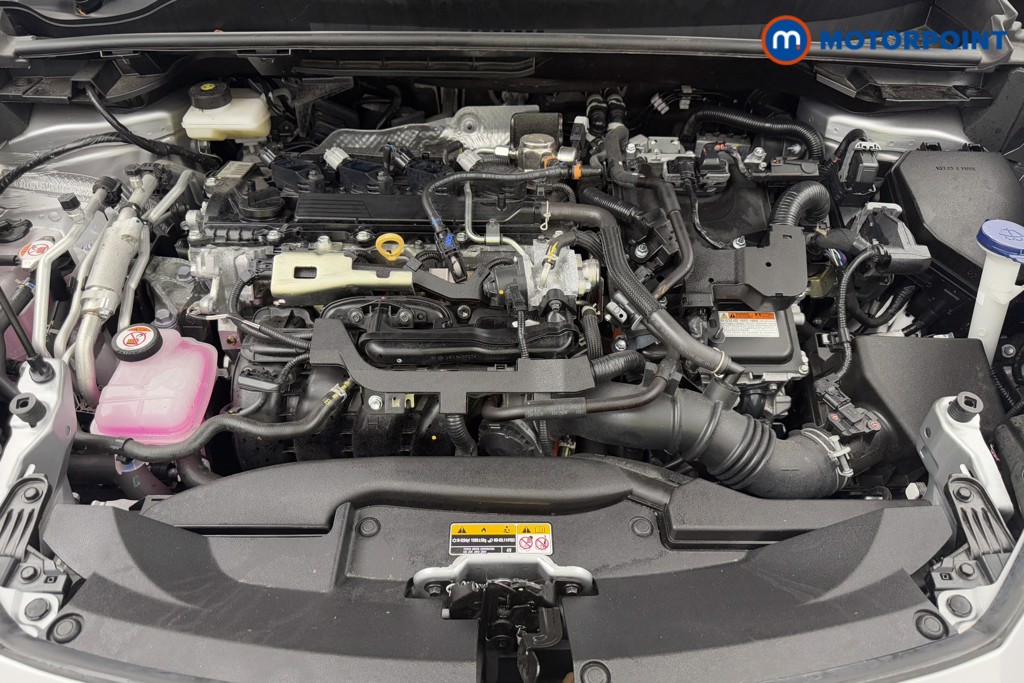 Toyota C-Hr Design Automatic Petrol Plug-In Hybrid SUV - Stock Number (1571549) - 30th supplementary image