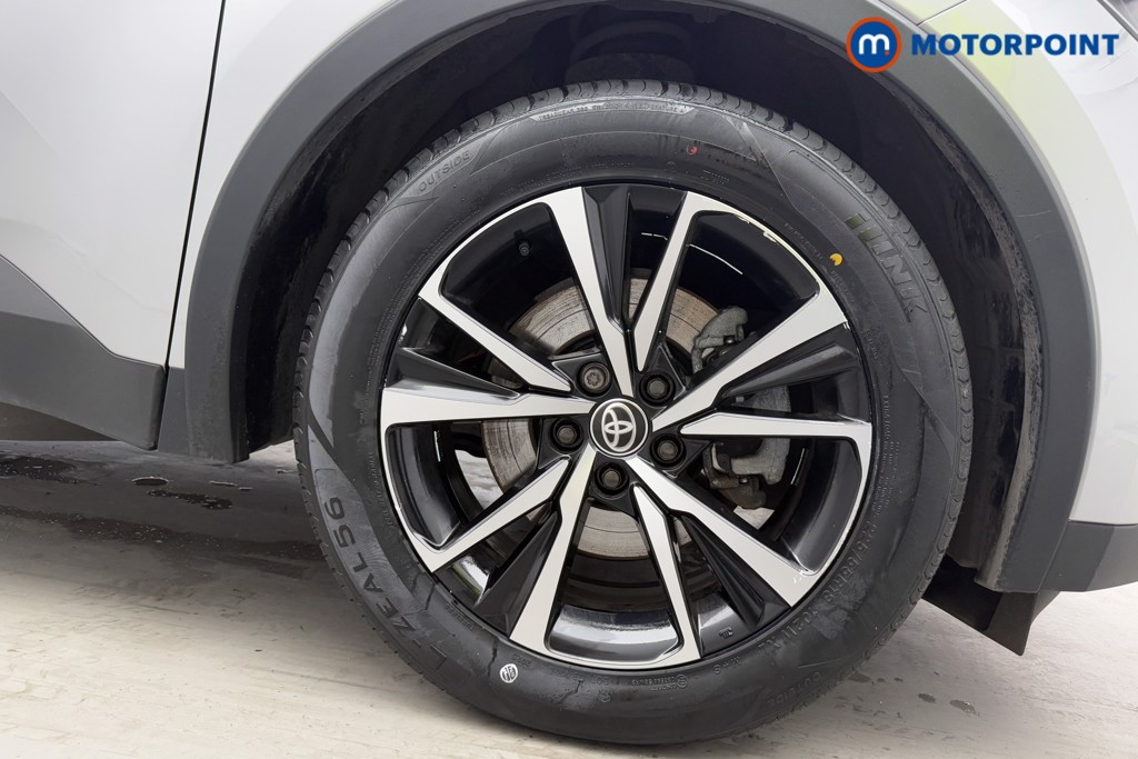 Toyota C-Hr Design Automatic Petrol Plug-In Hybrid SUV - Stock Number (1571549) - 31st supplementary image