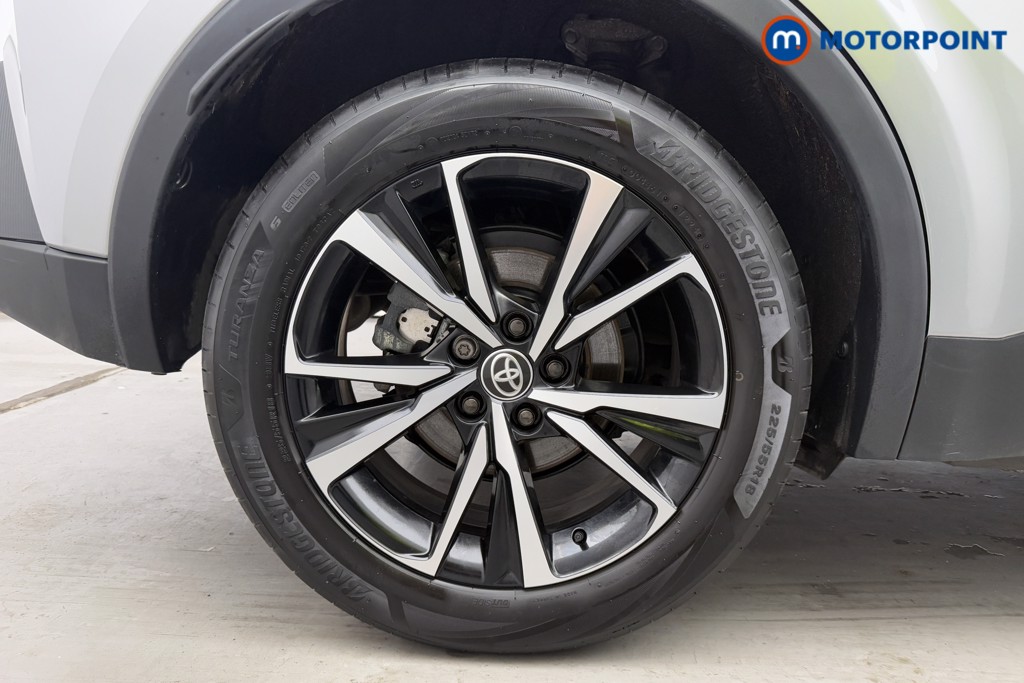 Toyota C-Hr Design Automatic Petrol Plug-In Hybrid SUV - Stock Number (1571549) - 32nd supplementary image
