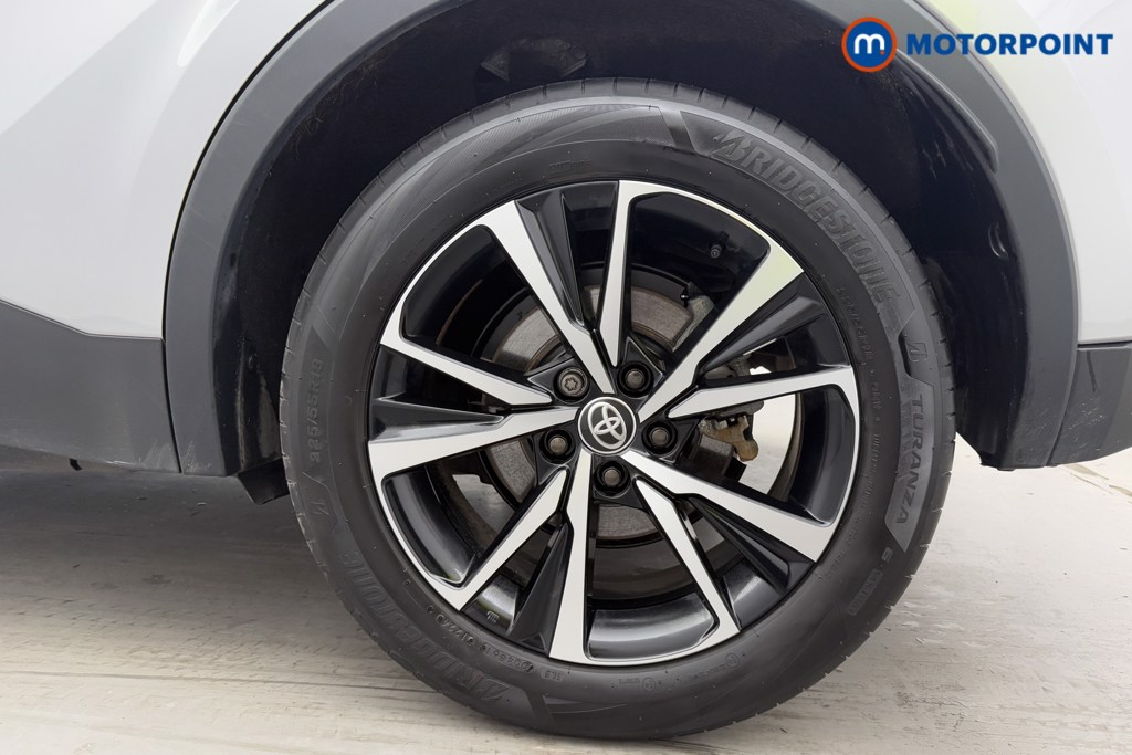 Toyota C-Hr Design Automatic Petrol Plug-In Hybrid SUV - Stock Number (1571549) - 33rd supplementary image