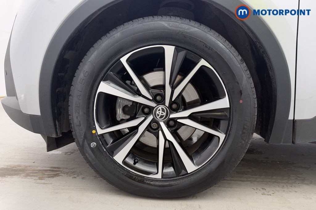 Toyota C-Hr Design Automatic Petrol Plug-In Hybrid SUV - Stock Number (1571549) - 34th supplementary image
