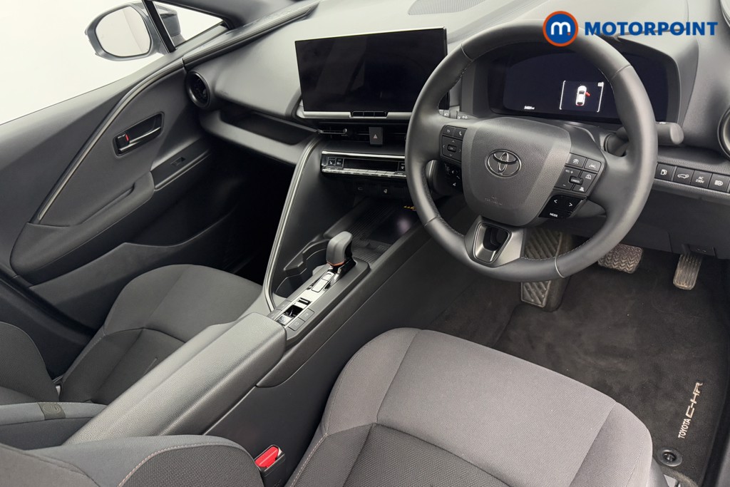 Toyota C-Hr Design Automatic Petrol Plug-In Hybrid SUV - Stock Number (1571549) - 1st supplementary image