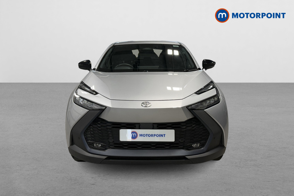 Toyota C-Hr Design Automatic Petrol Plug-In Hybrid SUV - Stock Number (1571549) - Front bumper