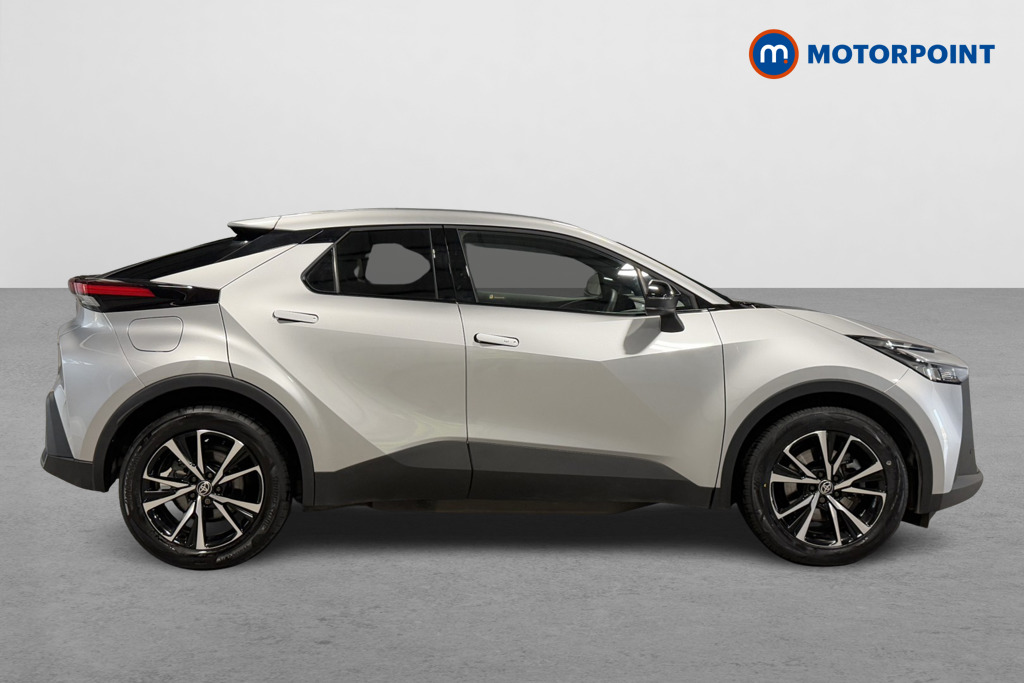 Toyota C-Hr Design Automatic Petrol Plug-In Hybrid SUV - Stock Number (1571549) - Drivers side