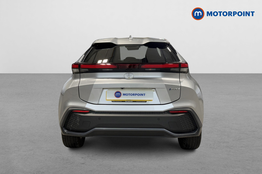 Toyota C-Hr Design Automatic Petrol Plug-In Hybrid SUV - Stock Number (1571549) - Rear bumper
