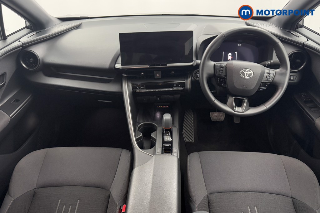 Toyota C-Hr Design Automatic Petrol Plug-In Hybrid SUV - Stock Number (1571565) - 2nd supplementary image