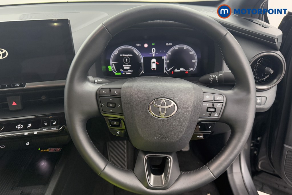 Toyota C-Hr Design Automatic Petrol Plug-In Hybrid SUV - Stock Number (1571565) - 3rd supplementary image