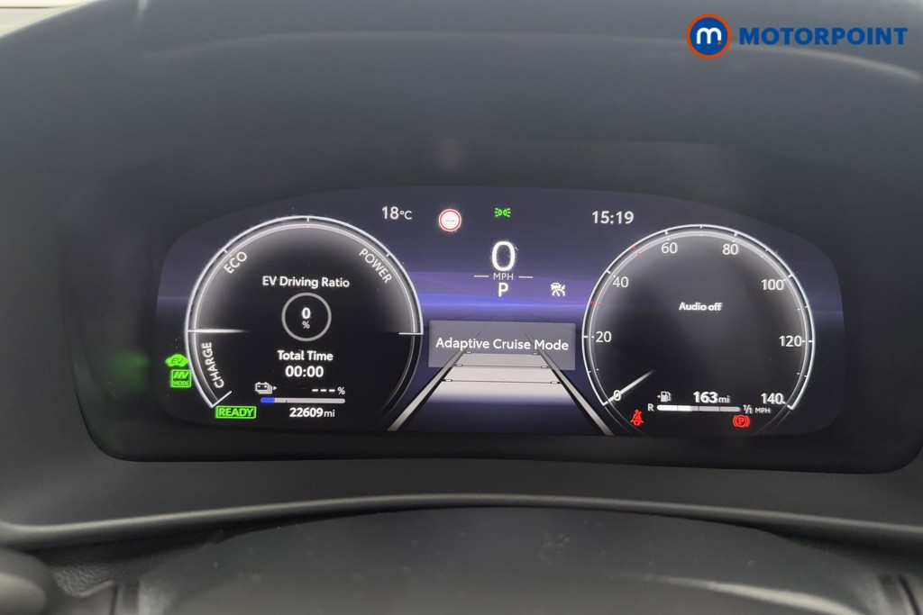 Toyota C-Hr Design Automatic Petrol Plug-In Hybrid SUV - Stock Number (1571565) - 6th supplementary image