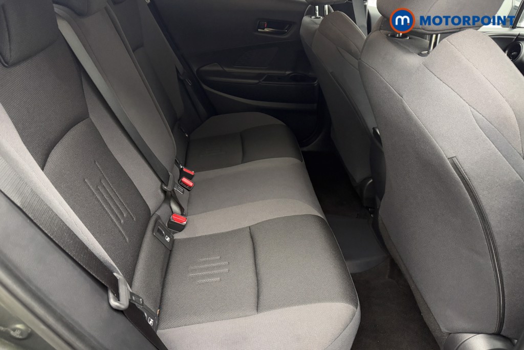 Toyota C-Hr Design Automatic Petrol Plug-In Hybrid SUV - Stock Number (1571565) - 22nd supplementary image