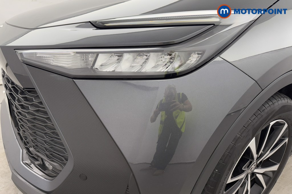 Toyota C-Hr Design Automatic Petrol Plug-In Hybrid SUV - Stock Number (1571565) - 29th supplementary image