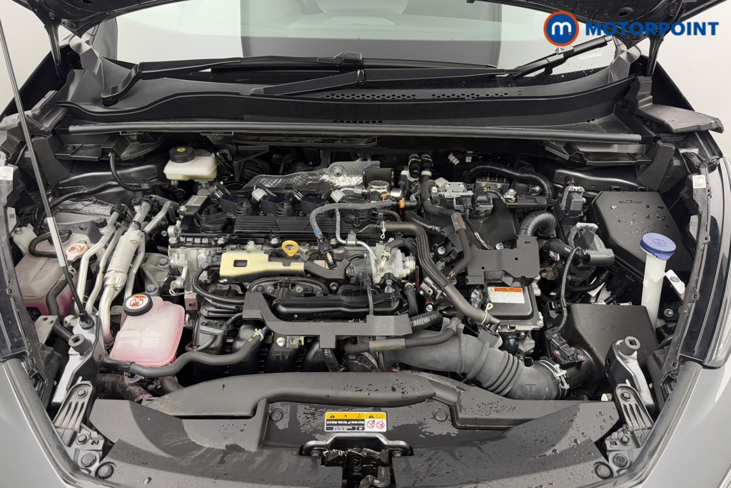 Toyota C-Hr Design Automatic Petrol Plug-In Hybrid SUV - Stock Number (1571565) - 30th supplementary image